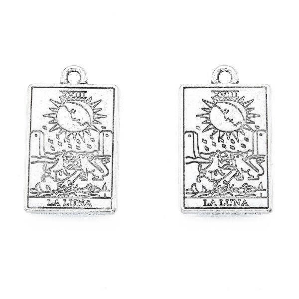 Rack Plating Alloy Pendants