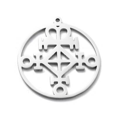 Non-Tarnish 304 Stainless Steel Pendants