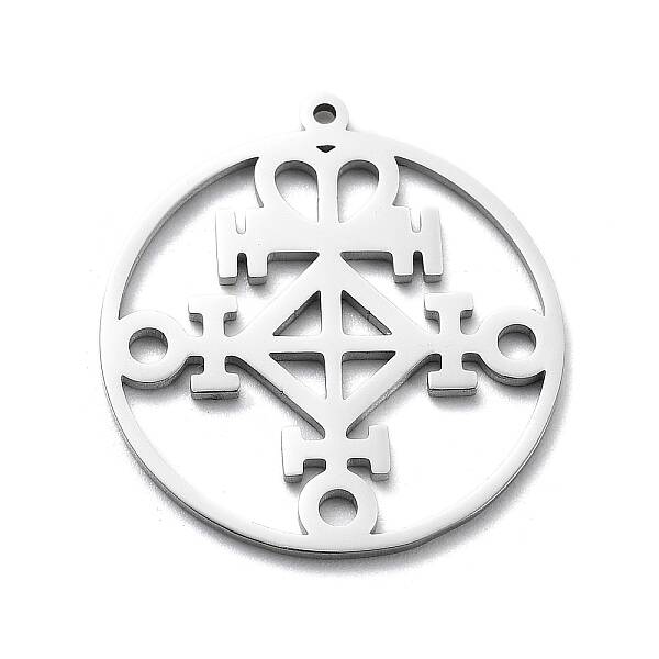 Non-Tarnish 304 Stainless Steel Pendants