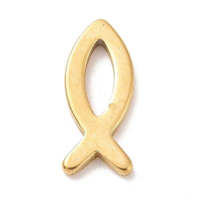 304 Stainless Steel Charms