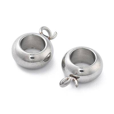 Anti-Tarnish 304 Stainless Steel Pendant Bails