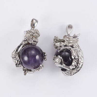 Gemstone Pendants