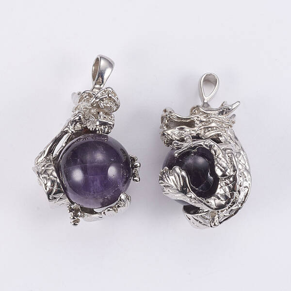Gemstone Pendants