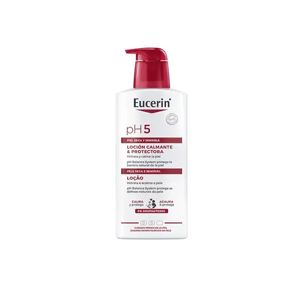 Eucerin Ph5 Lozione Per Pelli Sensibili 400ml