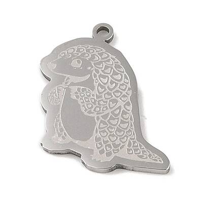 Non-Tarnish 201 Stainless Steel Pendants