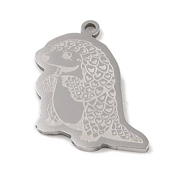 Non-Tarnish 201 Stainless Steel Pendants
