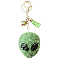 Bling Pets & Creatures Bag Charm with Keychain, Fashion Accessory For Keys, Purse, Backpack decor keychain bag keychain charm...