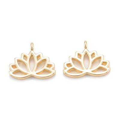 Brass Charms