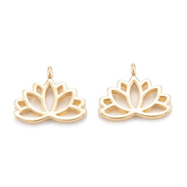 Brass Charms