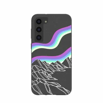 Black Glow Samsung Galaxy S23+(Plus) Case