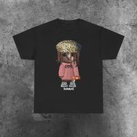 Che Kitty Shirt Casual Classic