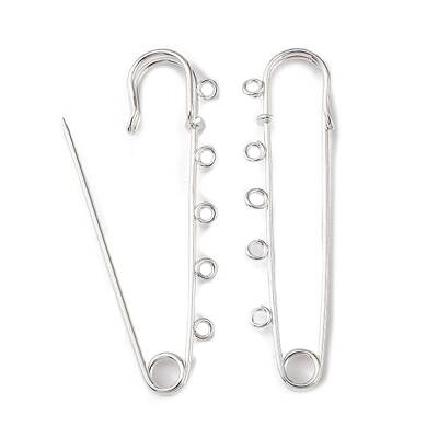 5-Holes Iron Kilt Pins