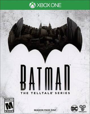 Batman: The Telltale Series