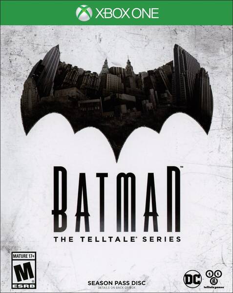 Batman: The Telltale Series