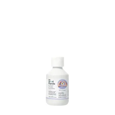 Milk Shake In Good Antibacterial Hand Gel 100ml