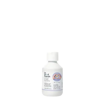 Milk Shake In Good Antibacterial Hand Gel 100ml