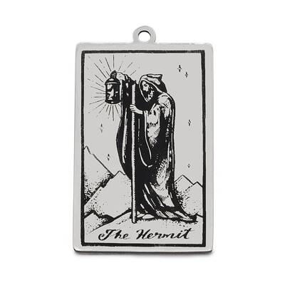 Non-Tarnish 201 Stainless Steel Pendants