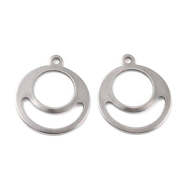 Tarnish Resistant 201 Stainless Steel Pendants