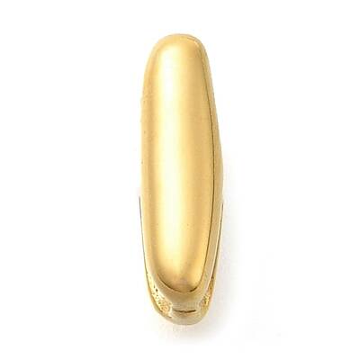 Ion Plating(IP) 304 Stainless Steel Slide Charms