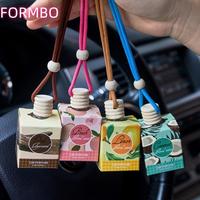 Car Hanging Air Freshener, Car Rearview Mirror Hanging Ornament, Car Fragrance Diffuser, Car Interior Decoration Accessories ...