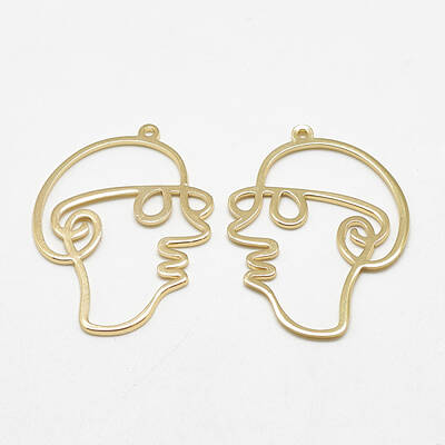 Brass Pendants