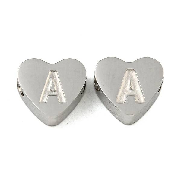 Tarnish Resistant 304 Stainless Steel Beads
