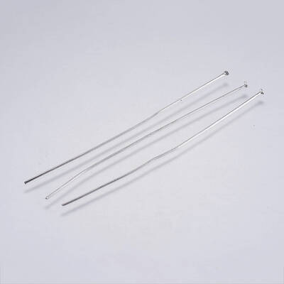Tarnish Resistant 304 Stainless Steel Flat Head Pins