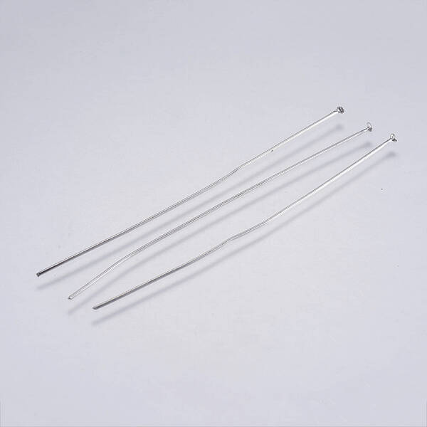Tarnish Resistant 304 Stainless Steel Flat Head Pins