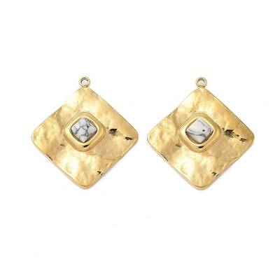 304 Stainless Steel Pendants