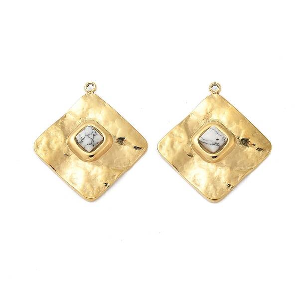 304 Stainless Steel Pendants