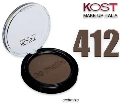So Matte Eyeshadow 412 Kost