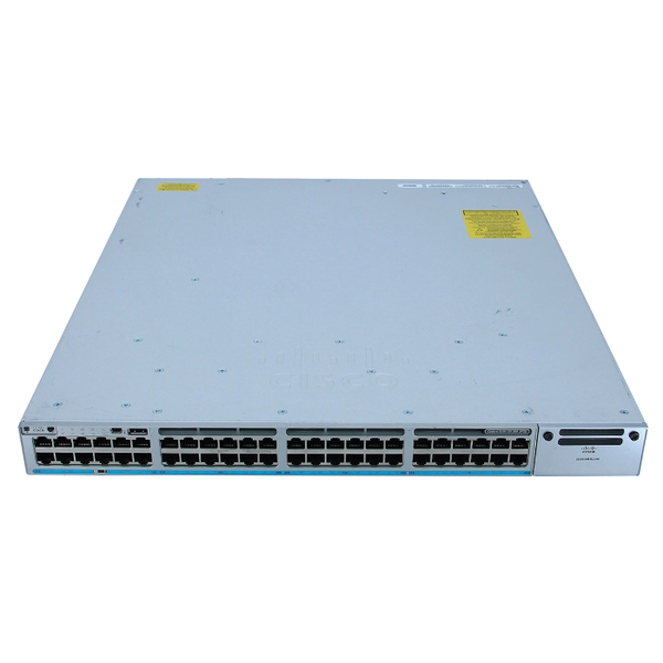 C9300-48UXM-E-RF Cisco Catalyst 9300L 24 x Ports PoE+ 10/100/1000Base-T + 4 x SFP Ports Layer 3 Managed Gigabit Ethernet Netw...