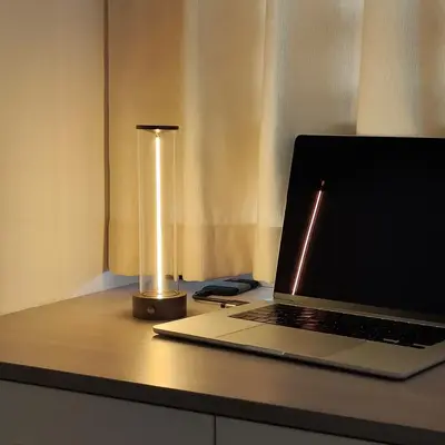 Multipurpose Magnetic Night Light, 1 Count USB Rechargeable LED Night Light, LED Night Light For Bedroom, Living Room, Nurse...