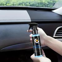 Plastic Renovator, Detailing Tools for Cars, Polish Liquid Gloss Protect Leather & Trim Restorer, Automotive Cleaning Produ...
