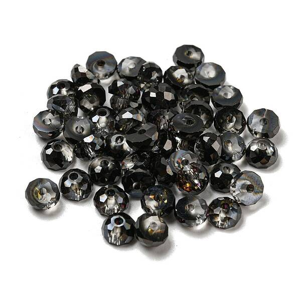 Electroplate Glass Beads