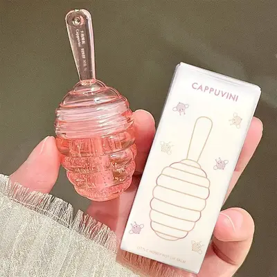 Moisturizing Lip Oil, Long Lasting Lip Gloss, Hydrating Lip Care Gel, Juicy Glossy Glaze Stick, Plumping Oil for Girls