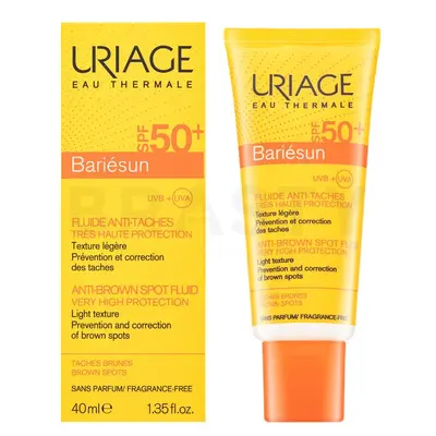 Uriage Bariésun Fluido Anti-Macchie Brune SPF 50+ 40 ml