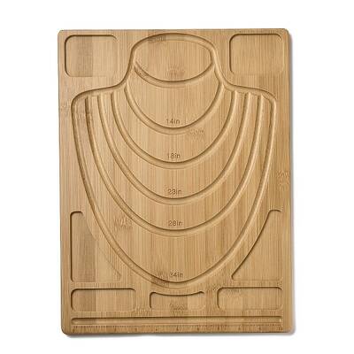 Bamboo Bead Design Board