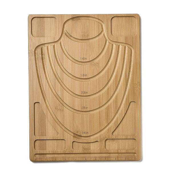 Bamboo Bead Design Board