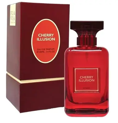 Flavia Cherry Illusion - Edp - Volume: 100 Ml