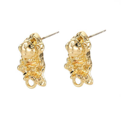 Alloy Stud Earring Findings