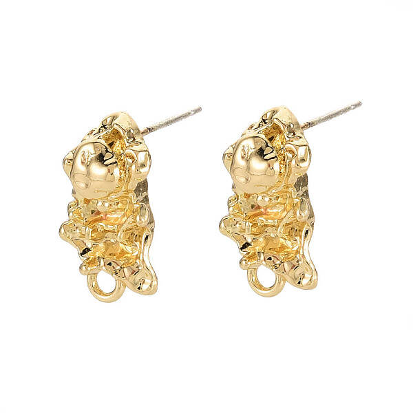 Alloy Stud Earring Findings