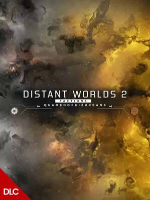 Distant Worlds 2: Factions Quameno and Gizureans DLC | Steam