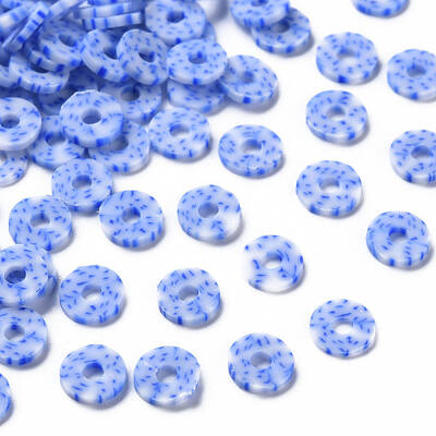 Handmade Polymer Clay Beads