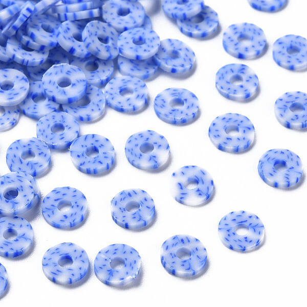 Handmade Polymer Clay Beads