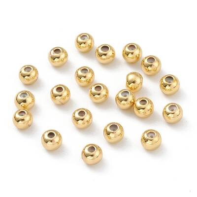 Brass Beads
