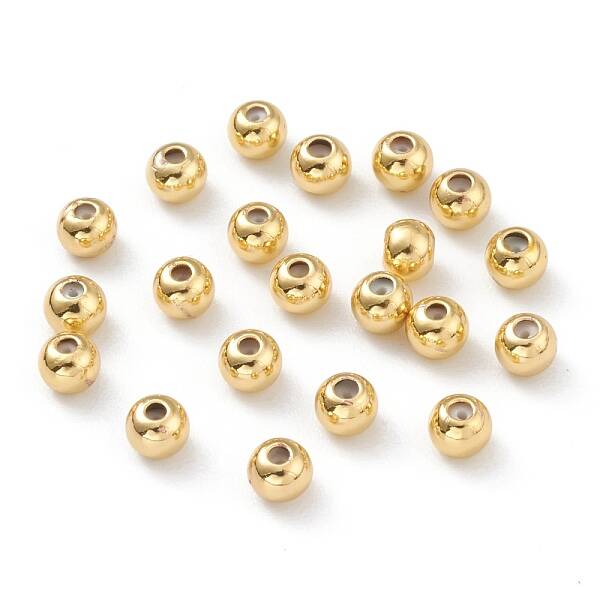 Brass Beads