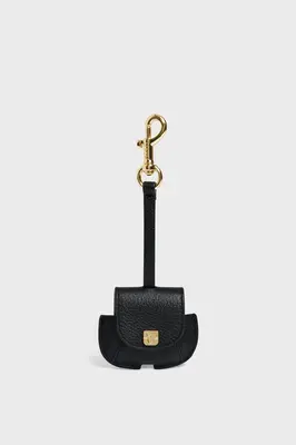 Small Leathergoods Gaby Dao41a440 Black-gold | Color: BLACK/GOLD | Size: U