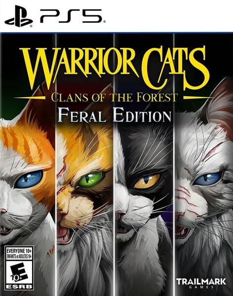 Warrior Cats: Clans of the Forest - Feral Edition
