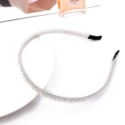 Rhinestone Hair Bands